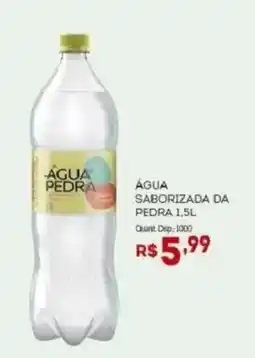 Bistek Supermercados água saborizada da pedra oferta