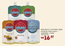 Bistek Supermercados Requeijão catupiry 250g oferta