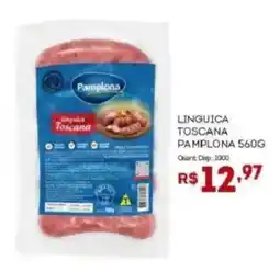 Bistek Supermercados Linguica toscana oferta