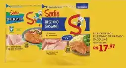 Bistek Supermercados Filé de peito/ filezinho de frango oferta