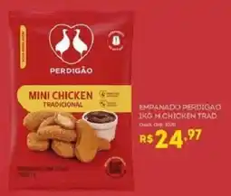 Bistek Supermercados Mini chicken tradicional oferta