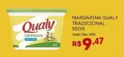 Bistek Supermercados Margarina qualy tradicional oferta