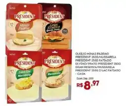 Bistek Supermercados Queijo minas padrão oferta