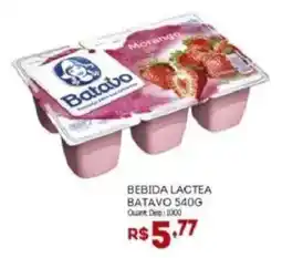 Bistek Supermercados Bebida lactea batavo oferta