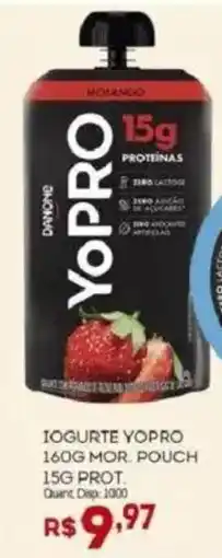 Bistek Supermercados Iogurte yopro oferta