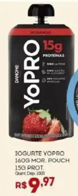 Bistek Supermercados Iogurte yopro oferta