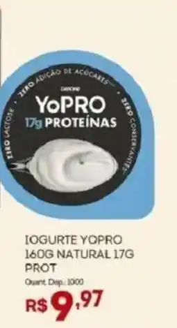 Bistek Supermercados Iogurte yopro oferta