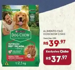 Bistek Supermercados Alimento cao dogchow oferta
