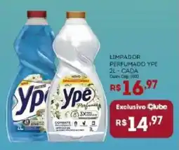 Bistek Supermercados Limpador perfumado ype oferta