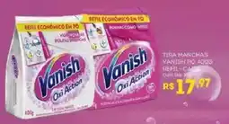 Bistek Supermercados Vanish Oxi Action oferta