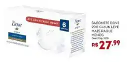 Bistek Supermercados Sabonete dove original oferta