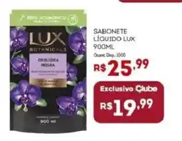 Bistek Supermercados Sabonete liquido lux oferta