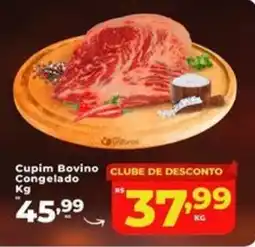 Rede uniforça Cupim Bovino Congelado oferta