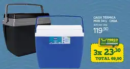 Cooper Caixa térmica mor 34 l - cada oferta