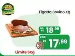 Coocerqui Figado Bovino Kg oferta