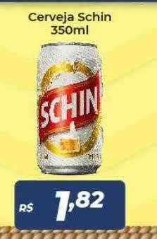 Atakarejo Cerveja Schin oferta