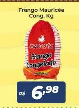 Frango Mauricéa Cong.