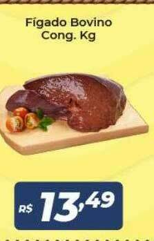 Atakarejo Figado Bovino Cong. oferta