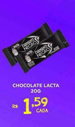 Bahamas Mix Chocolate Lacta oferta