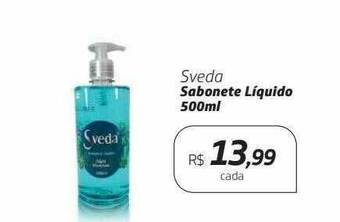 Drogal Sveda Sabonete Líquido oferta