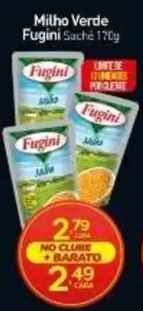 Rede Bom Lugar Milho Verde Fugini Sache oferta