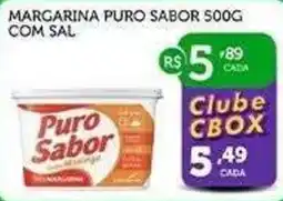 CenterBox Margarina puro sabor oferta