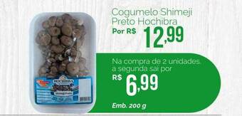 Oba Hortifruti Cogumelo Shimeji Preto Hochibra oferta