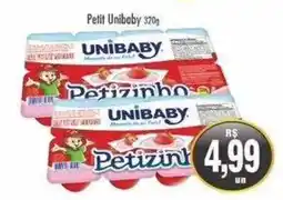 Compre Bem Petit Unibaby oferta
