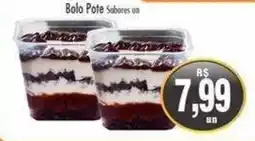 Compre Bem Bolo Pote Sabores un oferta