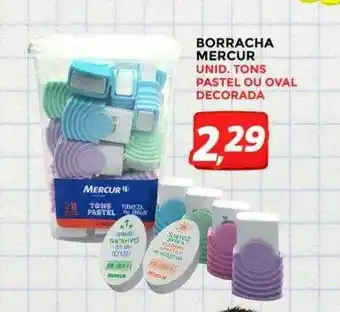 Borracha Mercur