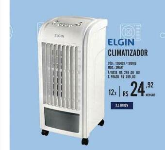 Elgin Climatizador