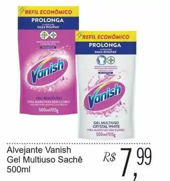 Alvejate Vanish Gel Multiuso