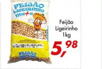 Feijão Ligeirinho
