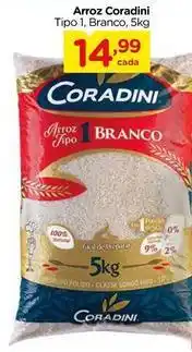 Carrefour Coradini - arroz tipo 1 oferta