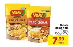 Carrefour Yoki - batata palha oferta