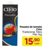Carrefour Cirio - passata de tomate oferta