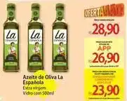 Atacadão Extra - azeite de oliva la española oferta