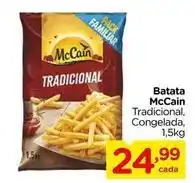 Carrefour Mccain - batata oferta