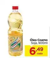 Carrefour Coamo - óleo oferta