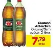 Carrefour Antarctica - guaraná oferta