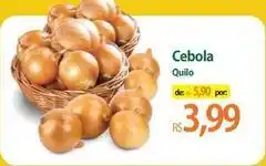 Atacadão Cebola oferta