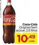 Carrefour Coca-cola - original oferta
