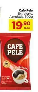 Carrefour Pelé - café oferta
