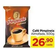 Carrefour Pimpinela - café oferta