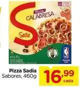 Carrefour Sadia - pizza oferta