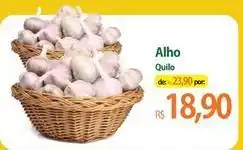 Atacadão Alho oferta