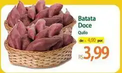 Atacadão Batata doce oferta