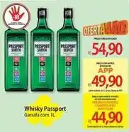Atacadão Passport - whisky oferta