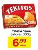 Carrefour Seara - tekitos oferta