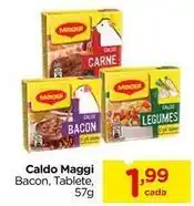Carrefour Maggi - caldo oferta